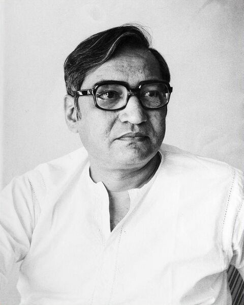 હરીન્દ્ર દવે