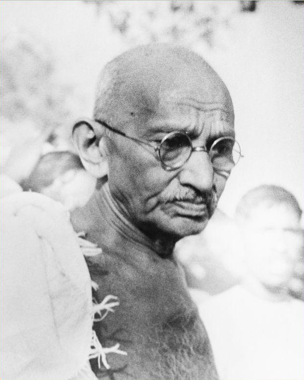 મોહનદાસ કરમચંદ ગાંધી