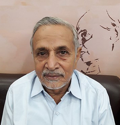 Author: ભગવાનદાસ પટેલ