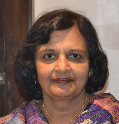 ભારતી રાણે