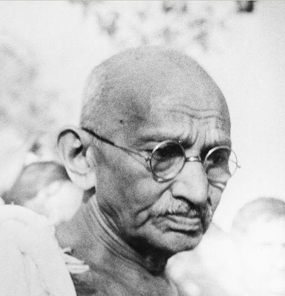 મોહનદાસ કરમચંદ ગાંધી