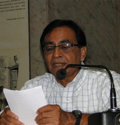 Author: સુમન શાહ