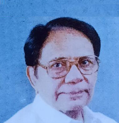 યશવંત ત્રિવેદી